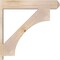 Ekena Millwork Westlake Smooth Craftsman Outlooker, Douglas Fir, 7 1/2"W x 38"D x 38"H OUT08X38X38WTL04SDF - alternate 2